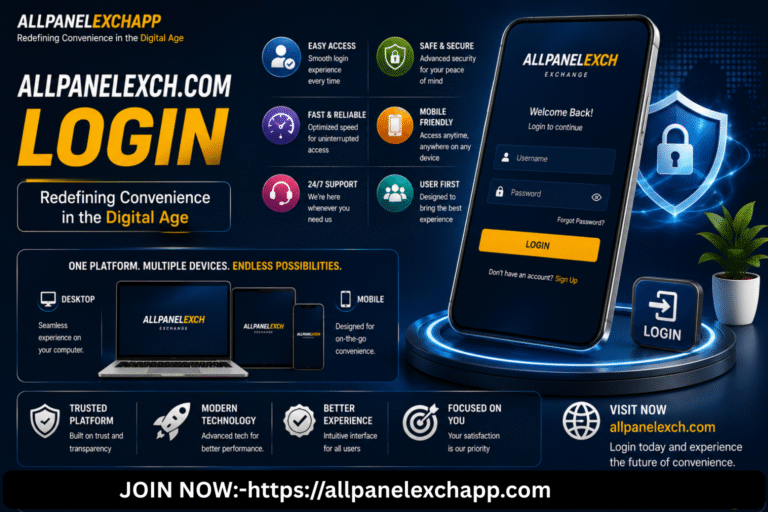 Allpanelexch.com login