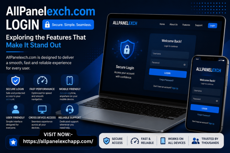 Allpanelexch.com login
