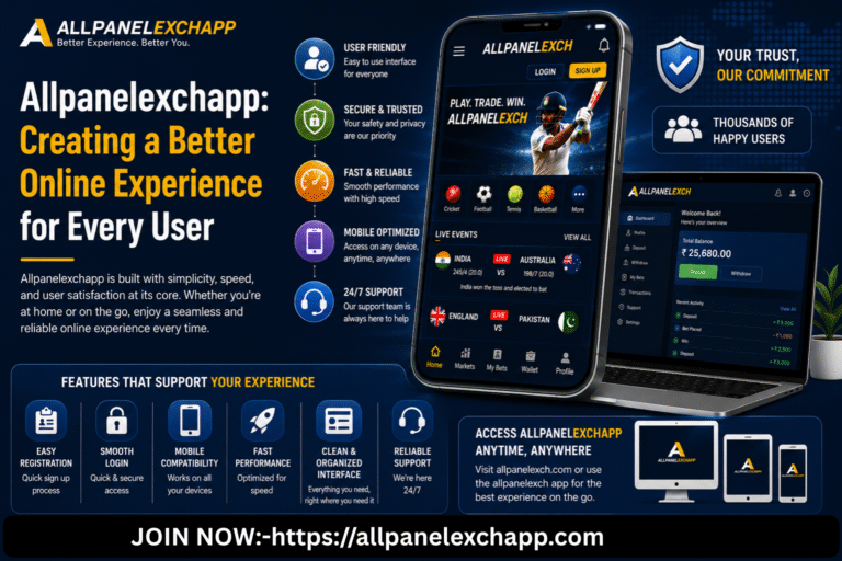 All panel com