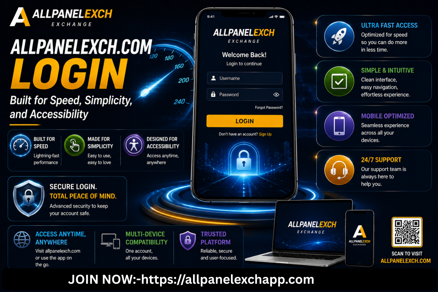 Allpanelexch.com login