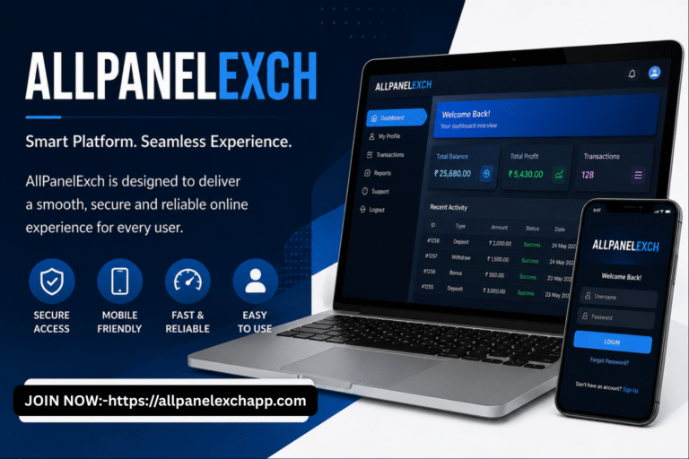All panel com