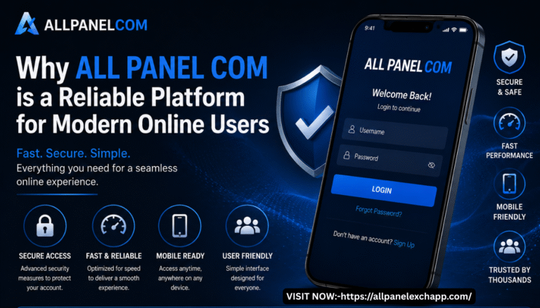 all panel com