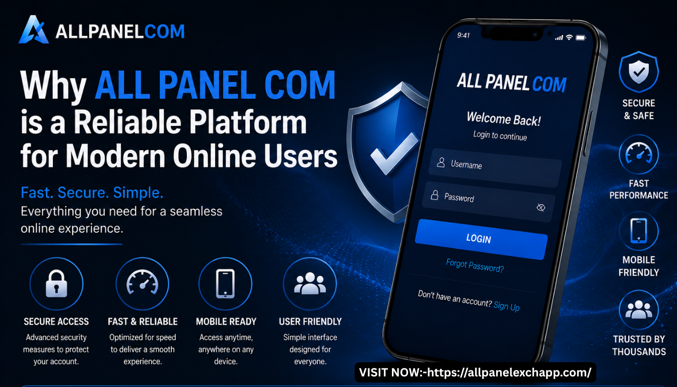 all panel com