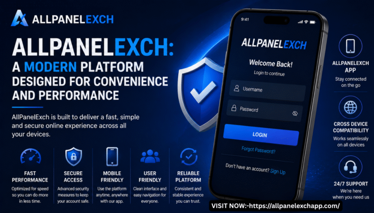 All panel com