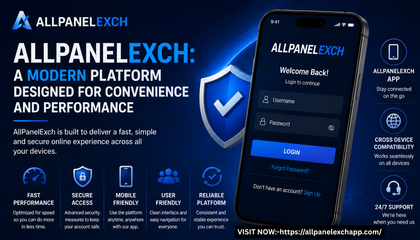 All panel com