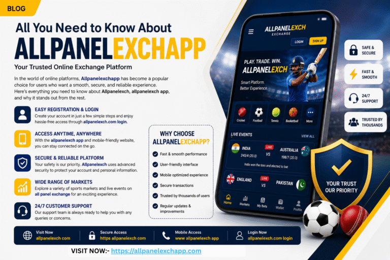 Allpanelexch app 