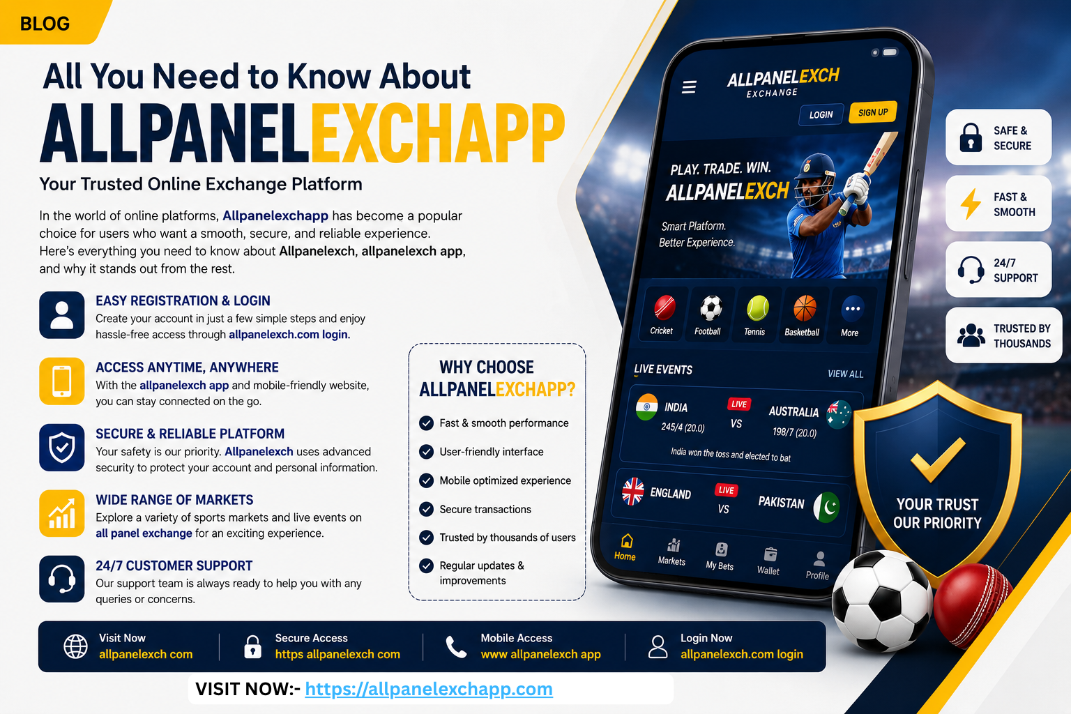 Allpanelexch app 