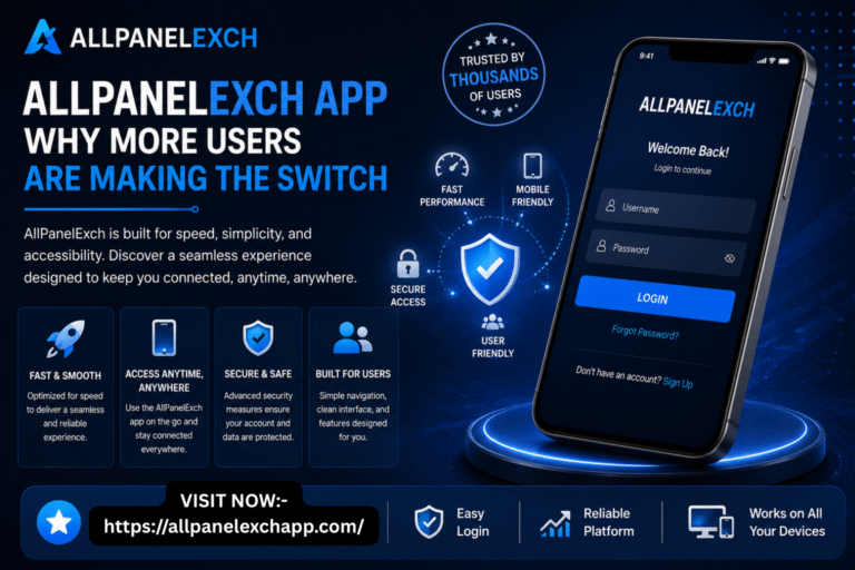 AllPanelExch App