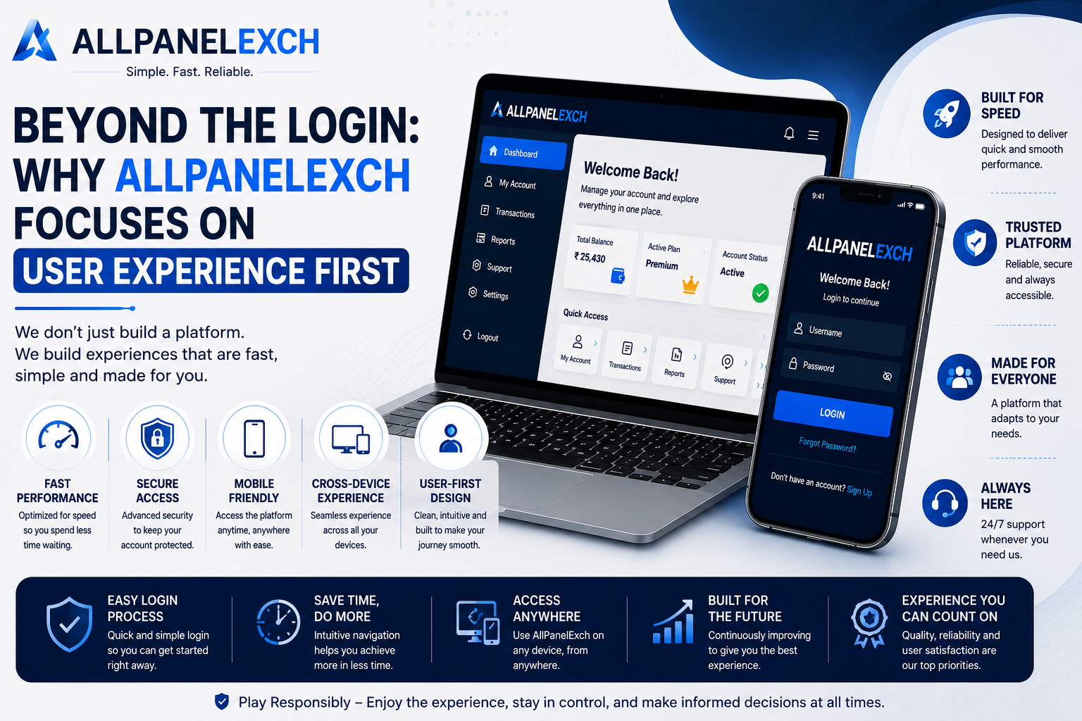 Allpanelexch app