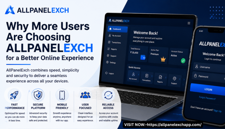 Allpanelexch.com login